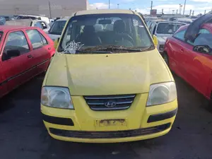 HYUNDAI ATOS PRIME (MX) foto 1
