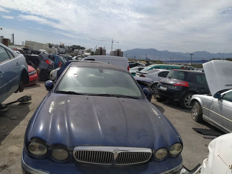 JAGUAR X-TYPE