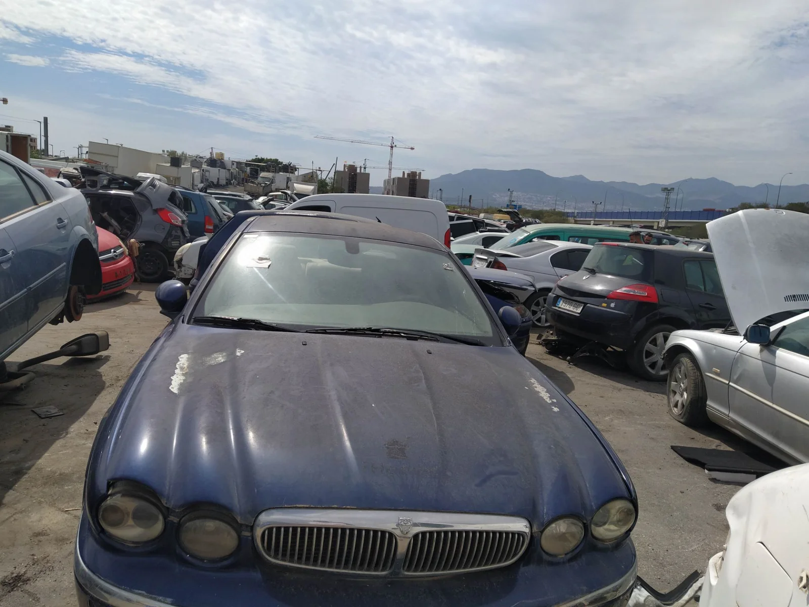 JAGUAR X-TYPE