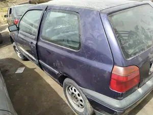 VOLKSWAGEN GOLF III (1H1)(11.1991) foto 2
