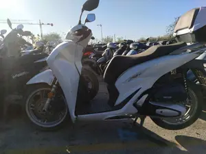 HONDA SH 125I foto 3