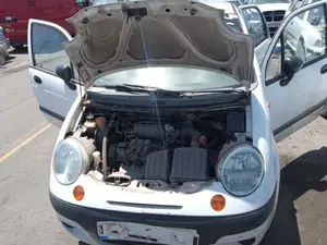 DAEWOO MATIZ foto 4