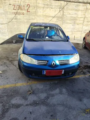 RENAULT MEGANE II BERLINA 5P foto 7
