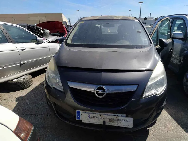 OPEL MERIVA B