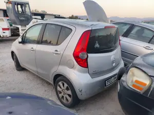 OPEL AGILA B foto 6