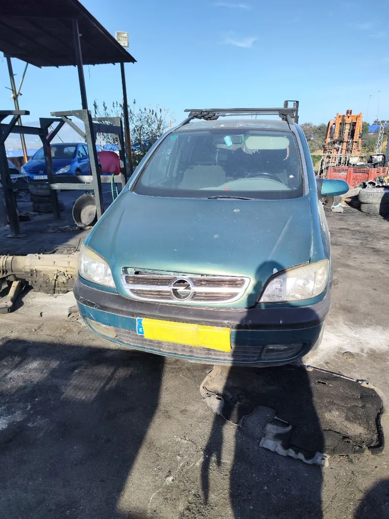 OPEL ZAFIRA A