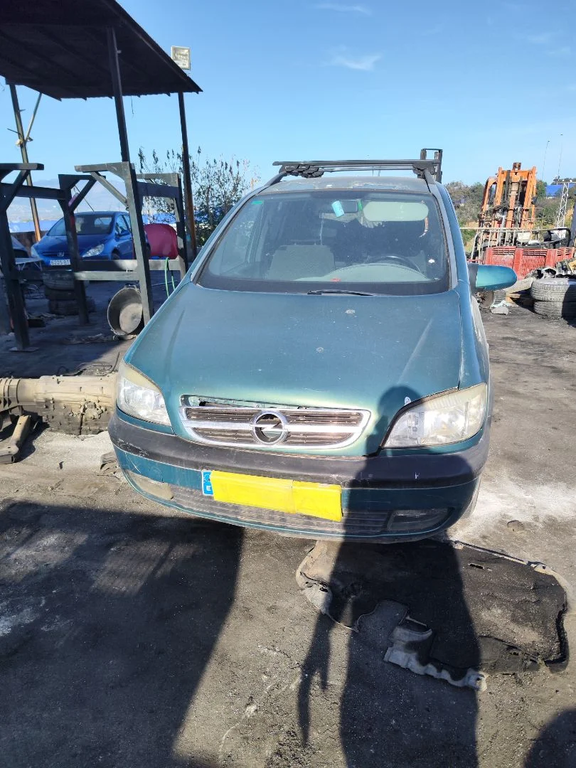 OPEL ZAFIRA A