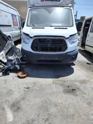 FORD TRANSIT CHASIS CABINA (TTG) foto 6