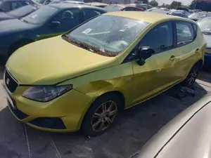 SEAT IBIZA BERLINA (6J5) foto 8