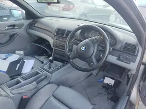 BMW SERIE 3 CABRIO (E46) foto 2
