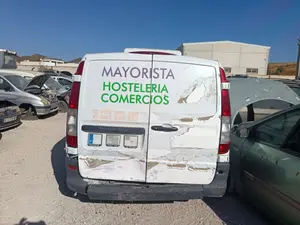 MERCEDES-BENZ VITO FURGÓN (639) foto 3