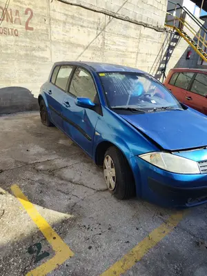 RENAULT MEGANE II BERLINA 5P foto 6
