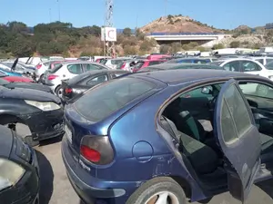 RENAULT MEGANE I FASE 2 CLASSIC (LA...) foto 7