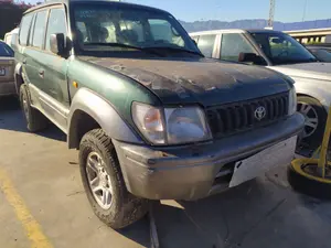 TOYOTA LAND CRUISER (J9) foto 2