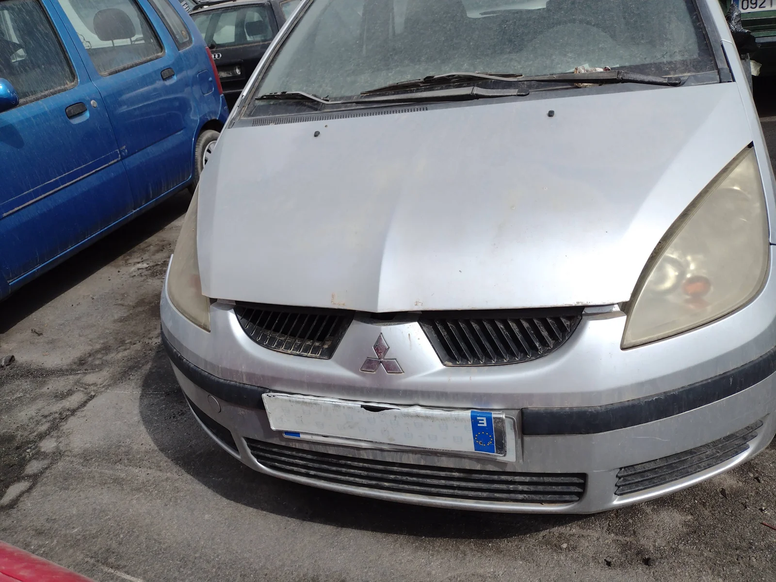 MITSUBISHI COLT CZ3 BERL. 5 (Z30A)