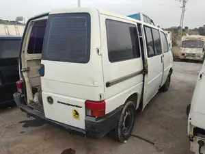 VOLKSWAGEN T4 TRANSPORTER foto 5