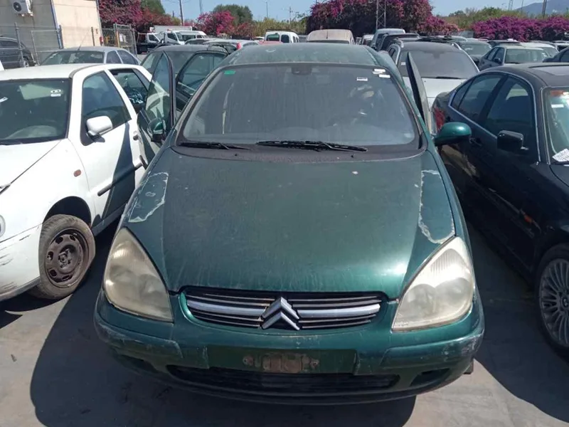 CITROEN C5 BERLINA