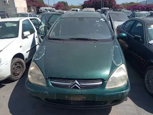 CITROEN C5 BERLINA foto 1