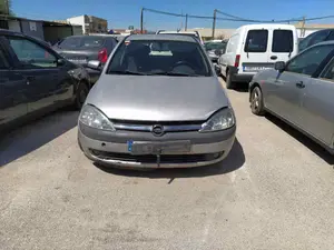 OPEL CORSA C foto 1