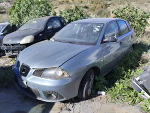 SEAT IBIZA (6L1) foto 2