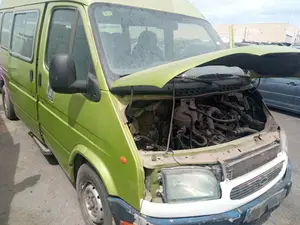 FORD TRANSIT COMBI (EY) foto 2