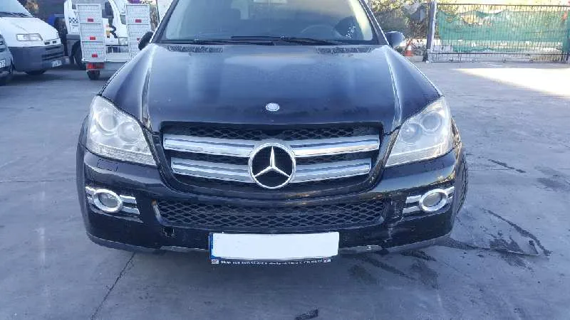 MERCEDES-BENZ CLASE GL (BM 164)