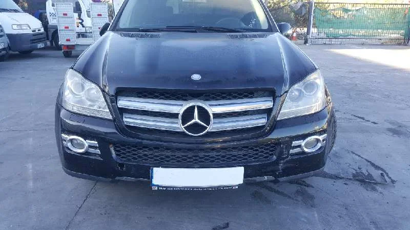 MERCEDES-BENZ CLASE GL (BM 164)