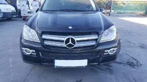 MERCEDES-BENZ CLASE GL (BM 164) foto 1