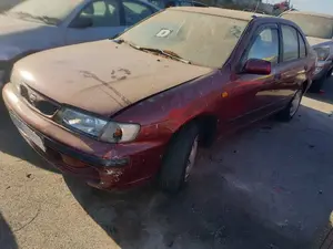 NISSAN ALMERA (N15) foto 7