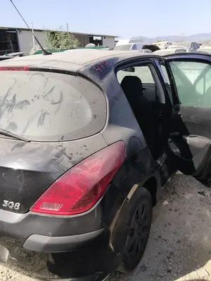PEUGEOT 308 foto 4