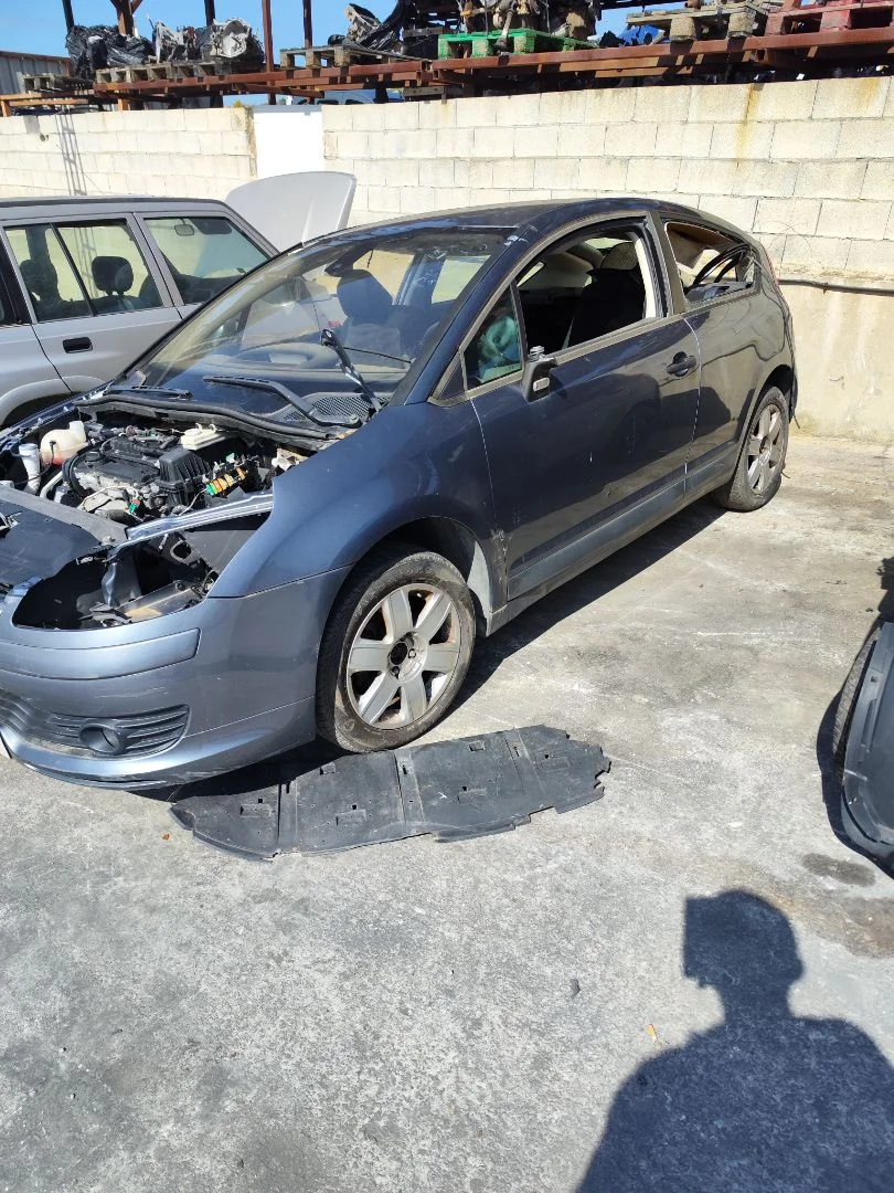 CITROEN C4 COUPE
