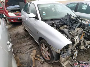 SEAT IBIZA (6L1) foto 3