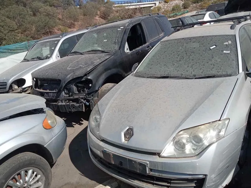 RENAULT LAGUNA III BERLINA