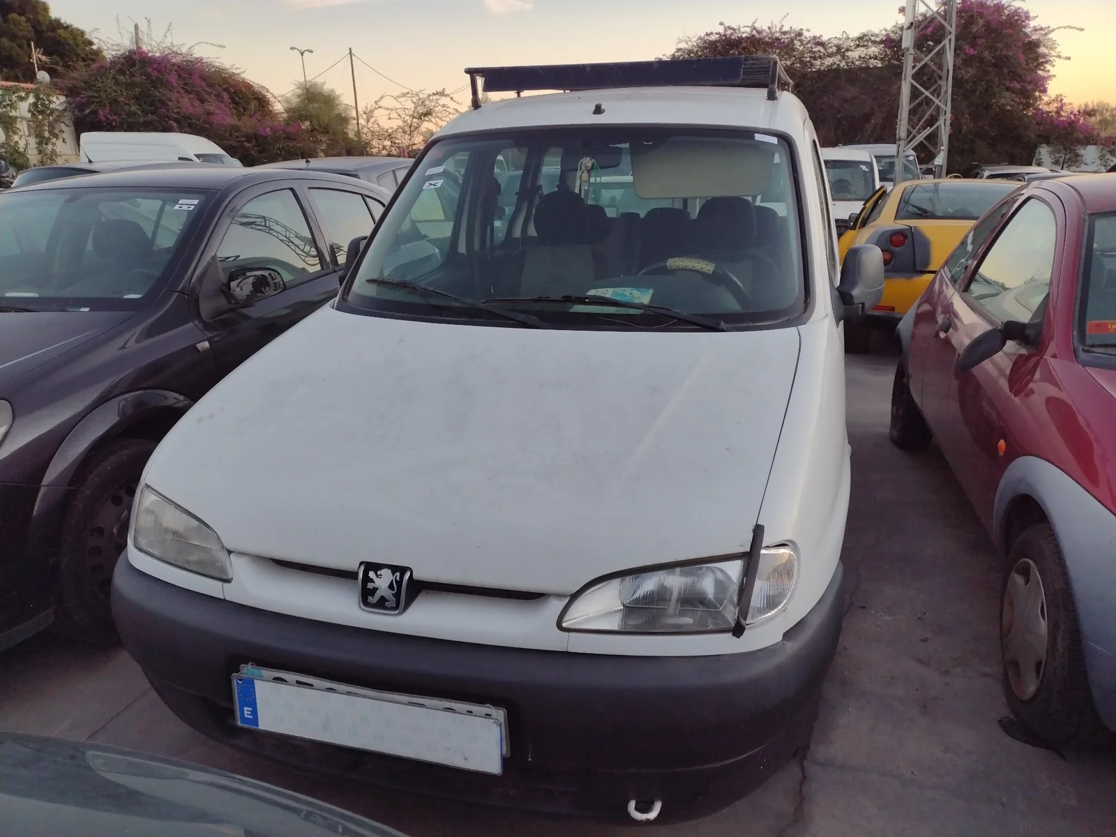 PEUGEOT PARTNER (S1)(07.1996)