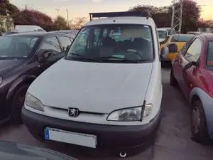 PEUGEOT PARTNER (S1)(07.1996) foto 1