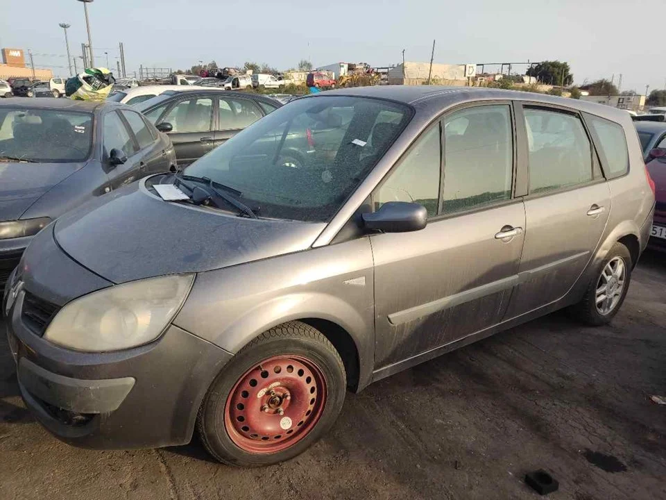 RENAULT SCENIC II (JM)