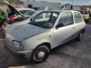 NISSAN MICRA (K11) foto 4
