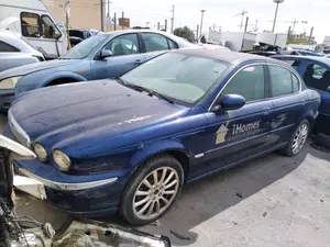 JAGUAR X-TYPE foto 5