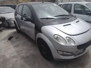 SMART FORFOUR foto 8
