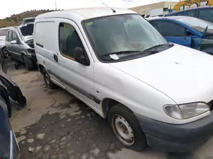 PEUGEOT PARTNER (S1)(07.1996) foto 4