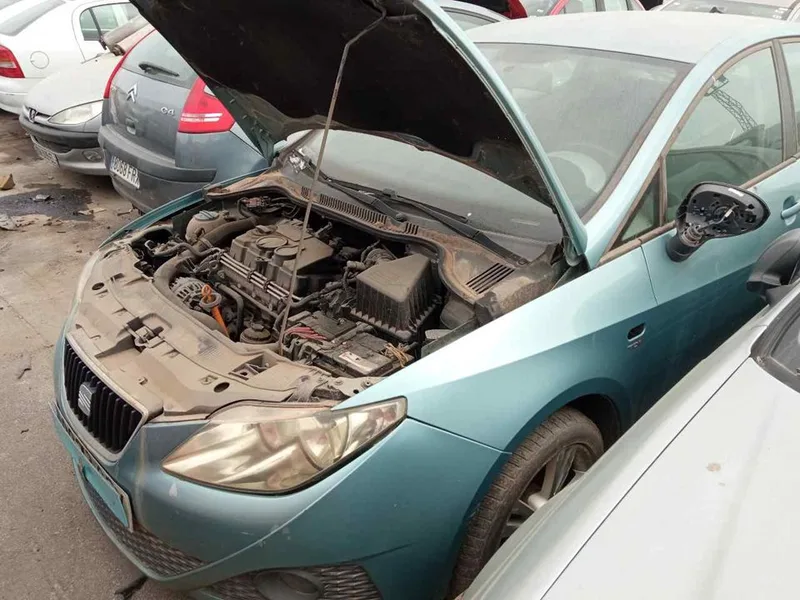 SEAT IBIZA BERLINA (6J5)
