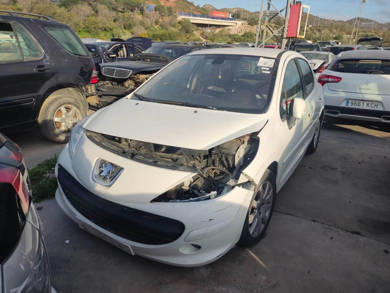 PEUGEOT 207