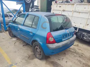 RENAULT CLIO II FASE II (B/CB0) foto 2