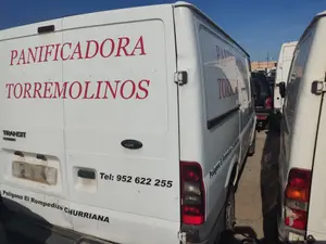 FORD TRANSIT COMBI (TT9) foto 4