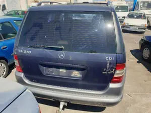 MERCEDES-BENZ CLASE ML (BM 163) foto 2