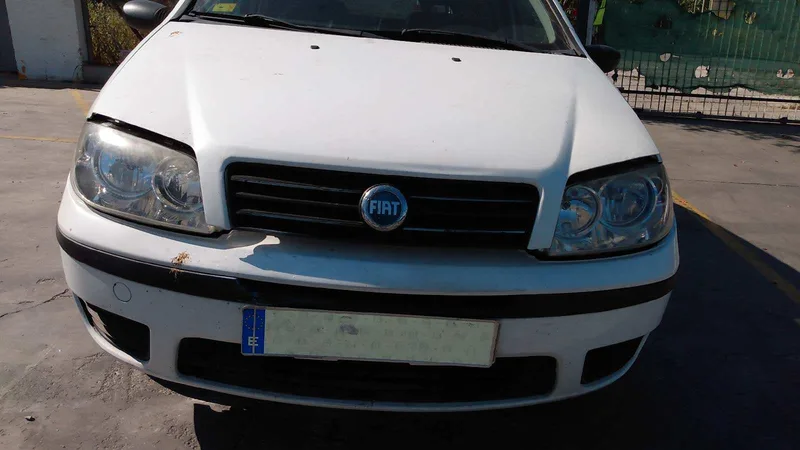 FIAT II PUNTO (188) BERLINA