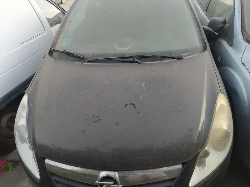 OPEL CORSA D