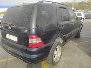 MERCEDES-BENZ CLASE ML (BM 163) foto 10