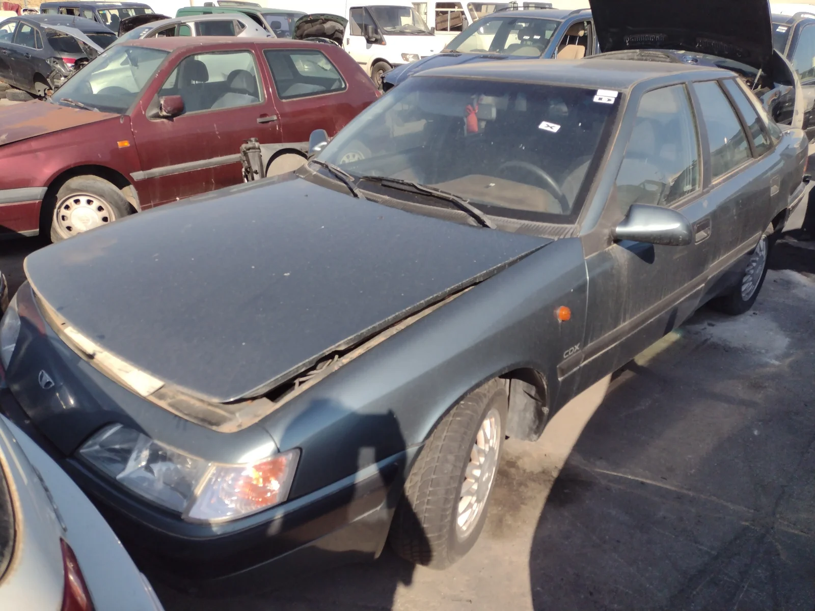 DAEWOO ESPERO