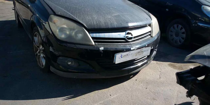 OPEL ASTRA H BERLINA